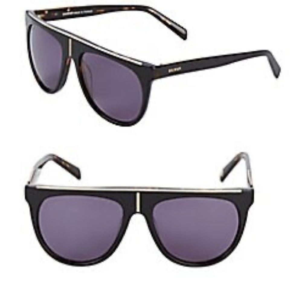 Balmain Tortoiseshell Sunglasses